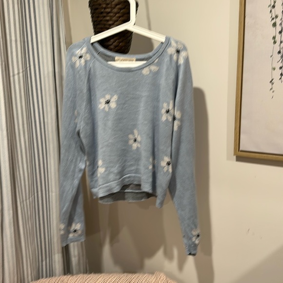 Saltwater luxe sweater brand new without tags - Picture 1 of 2